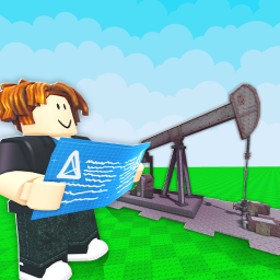 Ícone oficial do jogo Oil Empire no Roblox