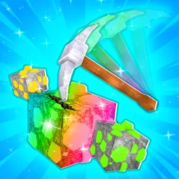 Imagem do jogo Ore Mining Tycoon!