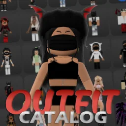 Imagem do jogo Outfit Catalog