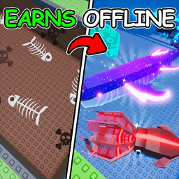 Ícone oficial do jogo Own a Fish Pond no Roblox