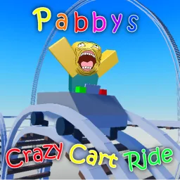 Imagem do jogo Pabby's Cart Ride