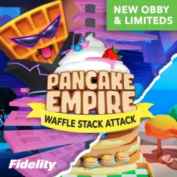 Imagem do jogo Pancake Empire Tower Tycoon