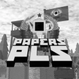 Imagem do jogo papers pls