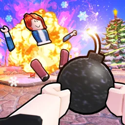 Imagem do jogo Pass the Bomb!