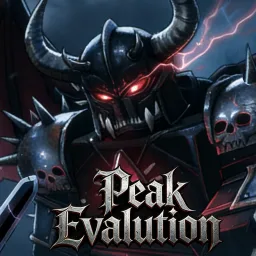 Imagem do jogo Peak Evolution