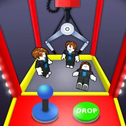 Imagem do jogo People Claw Machine