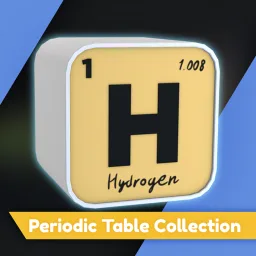 Imagem do jogo Periodic Table Collection