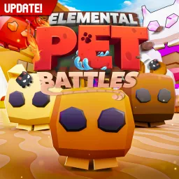 Imagem do jogo Pet Battles