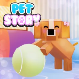 Imagem do jogo Pet Story