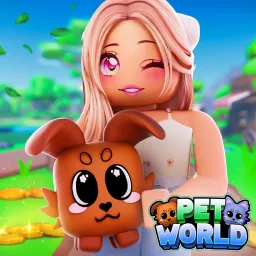 Imagem do jogo Pet World