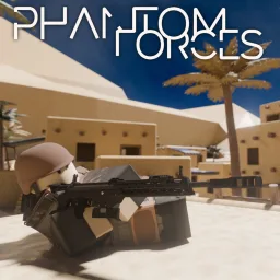 Imagem do jogo Phantom Forces