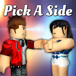 Imagem do jogo Pick A Side