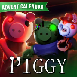 Imagem do jogo Piggy