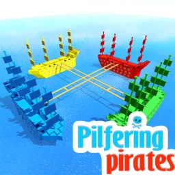 Imagem do jogo Pilfering Pirates