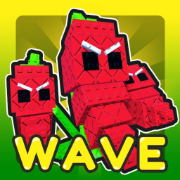 &Iacute;cone oficial do jogo Plant Brainrot Simulator no Roblox