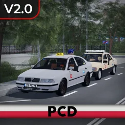 Imagem do jogo Polish Car Driving