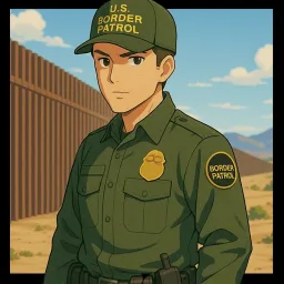 Imagem do jogo Port of Entry: Border Roleplay