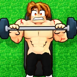Imagem do jogo Power Lifting Champions!