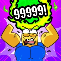 Imagem do jogo Power Punch Simulator