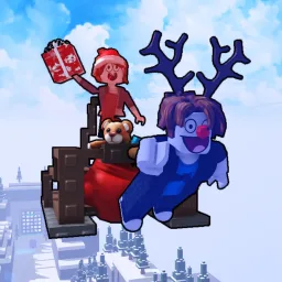 Imagem do jogo Present Delivery