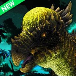 Imagem do jogo Primal Pursuit