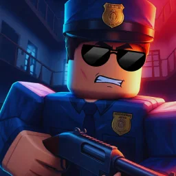 Imagem do jogo Prison Escape v2
