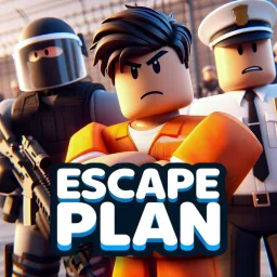 Imagem do jogo Prison Roleplay: Escape Plan