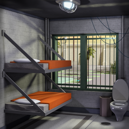 Imagem do jogo Prison Tycoon