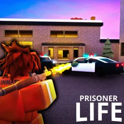 Imagem do jogo Prisoner Life