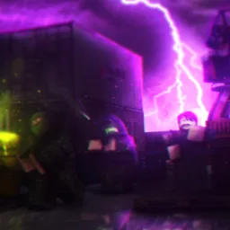 Imagem do jogo Project Delta
