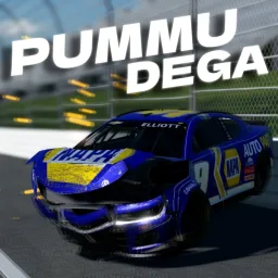 Imagem do jogo Pummu Talladega (2024 GEN 7 SOFT BODY)