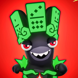 Imagem do jogo Rabbids: Takeover