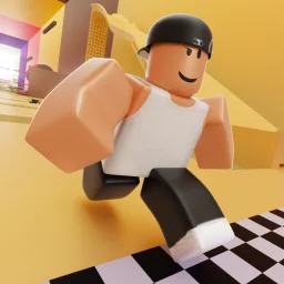 Imagem do jogo Race Obby Hell