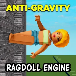 Imagem do jogo Ragdoll Anti-Gravity