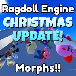 Imagem do jogo Ragdoll Engine With Morphs