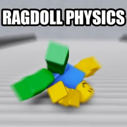 Imagem do jogo Ragdoll Physics