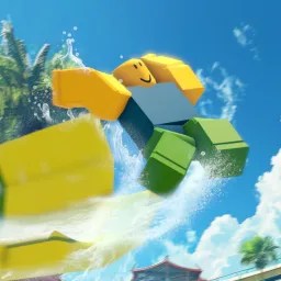 Imagem do jogo RagdollWaterpark