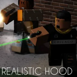 Imagem do jogo REALISTIC HOOD