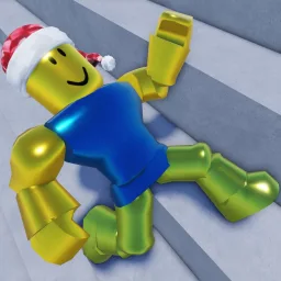 Imagem do jogo Realistic Ragdoll Physics