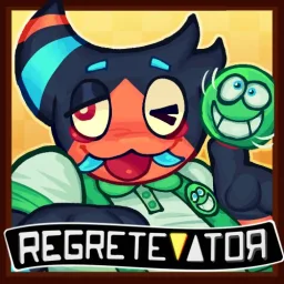 Imagem do jogo Regretevator