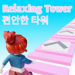 Imagem do jogo Relaxing Tower