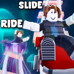 Imagem do jogo Ride and Slide!