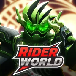 Imagem do jogo Rider World