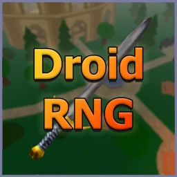 Imagem do jogo RNG Droids