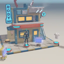 Imagem do jogo Roblox Avatar Creator