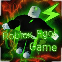 Imagem do jogo Roblox_Egor Game