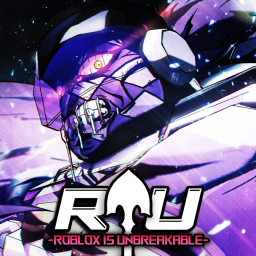Ícone oficial do jogo Roblox Is Unbreakable no Roblox
