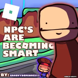 Imagem do jogo ROBLOX NPCs are becoming smart!