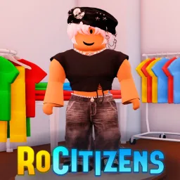 Imagem do jogo RoCitizens
