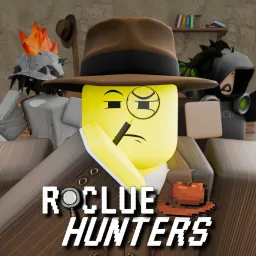Imagem do jogo ROCLUE HUNTERS